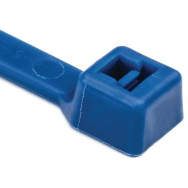 Cable Tie Light Duty 200 X 4.8 Blue (Pkt 100), Ideal Electrical Catalogue Hardware Cable Tie Cable Tie - Construction Supplies Australia