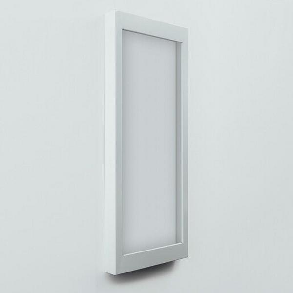 Surface Mount Bracket For Bbnbnsb24 Enclosure White, Ideal Electrical Catalogue Industrial Enclosures Adaptable Boxes - Construction Supplies Australia