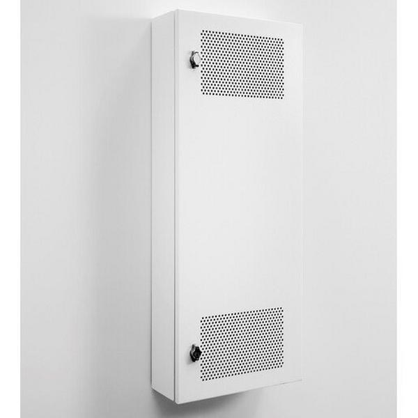Nbn Enclosure W Vents 1000H X 400W X 150D White - Bbnbnxl, Ideal Electrical Catalogue Industrial Enclosures Adaptable Boxes - Construction Supplies Australia