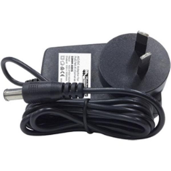 240-265 VAC 12V 1A Camera Power Adaptor, Ideal Electrical Catalogue Av Security Detection Alarm Surveillance Video Surveillance System - Construction Supplies Australia