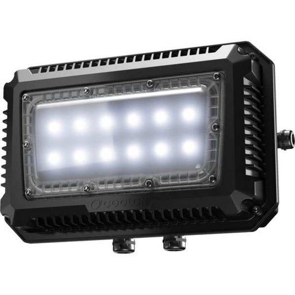 Bulkhead LED Amber Symmetrical Diffused Optics Mains Pwrd, Ideal Electrical Catalogue Light Fittings Ceiling Wall Lighting Ceiling Wall Luminaire - Construction Supplies Australia
