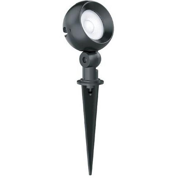 Garden Spike LED 10W 3000K 800Lm IP65 Black, Ideal Electrical Catalogue Light Fittings Garden Lighting In Ground Luminaire - Construction Supplies Australia
