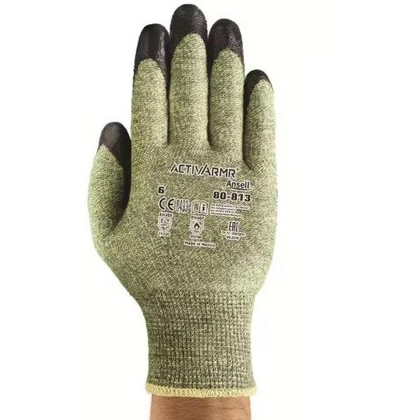 Gloves Powerflex Size 10, Ideal Electrical Catalogue Safety Personal Protection Protective Glove - Construction Supplies Australia