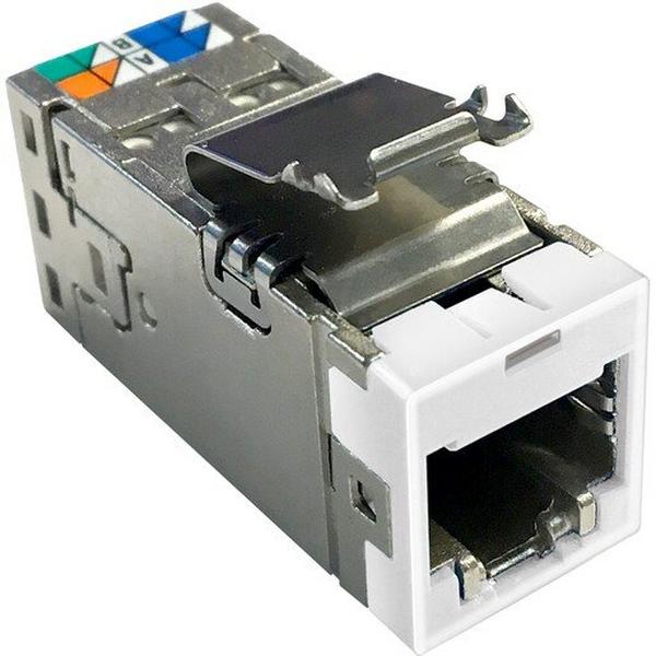 Amp-Twist Slx 6As Jack White Without Dustcover, Ideal Electrical Catalogue Av Security Detection Connector Communications Technology Adapter - Construction Supplies Australia