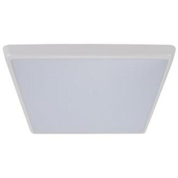 OYSTER LED 35W TRI COLOUR WHITE SOLAR-SQ-400, Ideal Electrical Catalogue Light Fittings Ceiling Wall Lighting Ceiling Wall Luminaire - Construction Supplies Australia