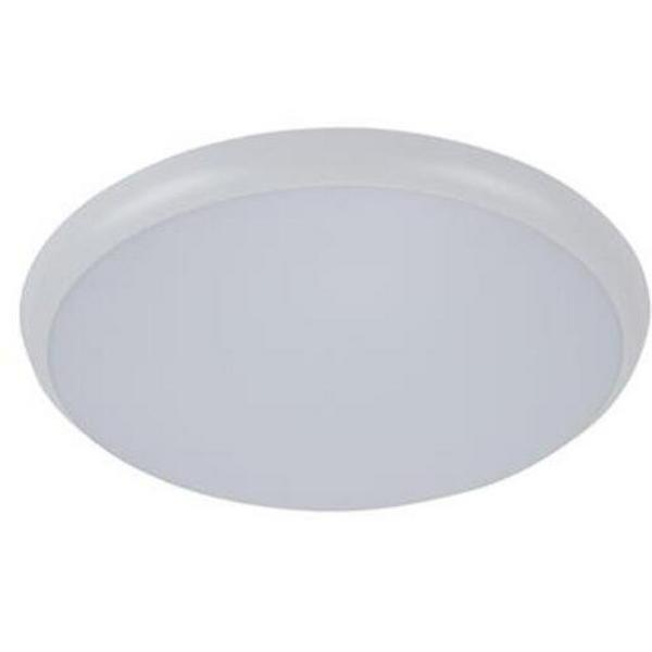 OYSTER LED 35W TRI COLOUR WHITE SOLAR-RD-400, Ideal Electrical Catalogue Light Fittings Ceiling Wall Lighting Ceiling Wall Luminaire - Construction Supplies Australia