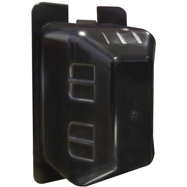 Insulating Shroud Suits Powerpoints And Switches, Ideal Electrical Catalogue Switches Plugs Sockets Switches Accessories Spare Parts For Domestic Switching Devices - Construction Supplies Australia