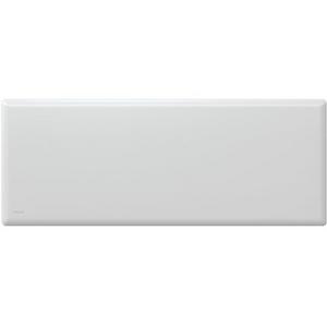 1.5KW 'SLIMLINE' PANEL HEATER W/CASTORS AND T/STAT-WHITE FINISH