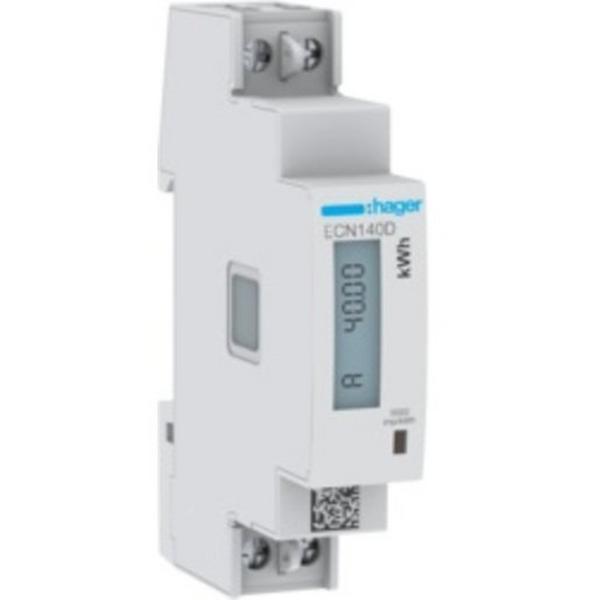 1Ph Kwhmeter Direct 40A 1M, Ideal Electrical Catalogue Industrial Meters Kilowatt Hour Meter - Construction Supplies Australia