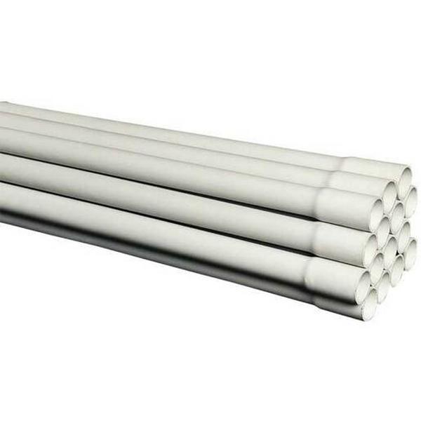 Conduit PVC Rigid Solar 32mm 4M Grey, Ideal Electrical Catalogue Energy Management Solar Balance Of System Solar Balance Of System - Construction Supplies Australia