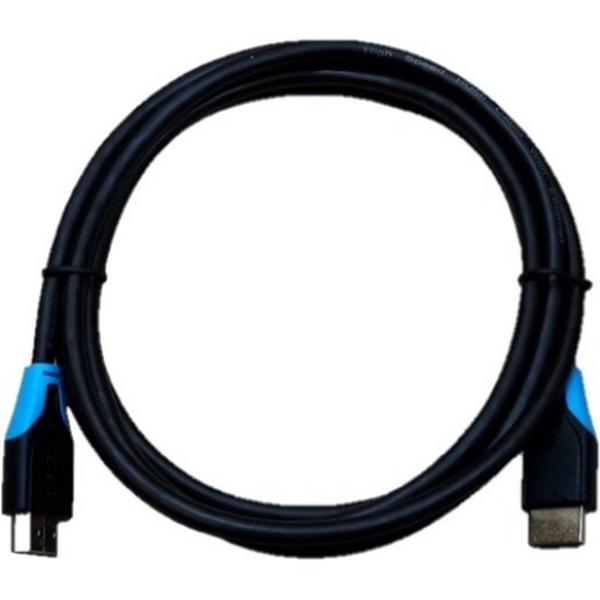 1.0M 4K HDMI Cable, Ideal Electrical Catalogue Av Security Detection Tv Audio Video Av Lead Patch Cord - Construction Supplies Australia