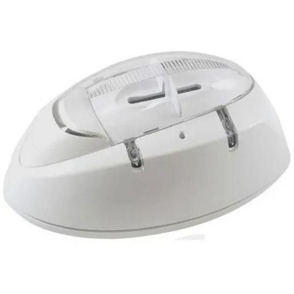 240Volt Radiolink Strobe And Vibrating Pad - No Gst Applies, Ideal Electrical Catalogue Av Security Detection Fire Gas Alarm Detection Fire Detector - Construction Supplies Australia