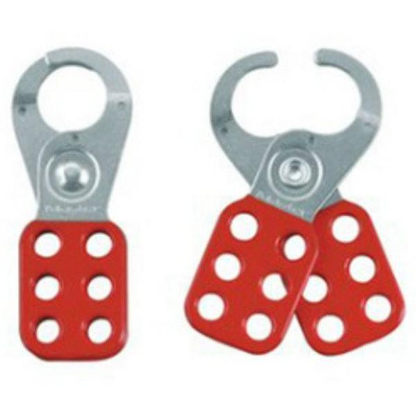 Masterlock Lockout Hasp 6 Lock 25mm Jaw Clearance, Ideal Electrical Catalogue Industrial Switch Mechanic Interlock For Switch - Construction Supplies Australia