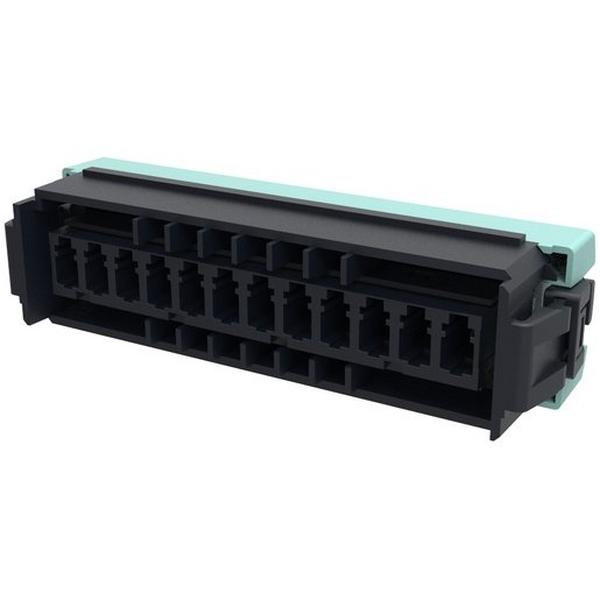 360Dpis-12Lc-Ls 360 Distribution Adapter Pack 12F LC Multimode OM4 Aqua, Ideal Electrical Catalogue Data Communications Fibre Fibre Optic Distribution Box - Construction Supplies Australia