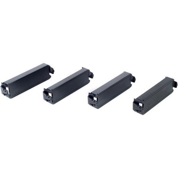 360G2-Mod-Blank-4Pack G2 Mod Panel Blank Adapter Pack 4 Panels, Ideal Electrical Catalogue Data Communications Fibre Fibre Optic Distribution Box - Construction Supplies Australia