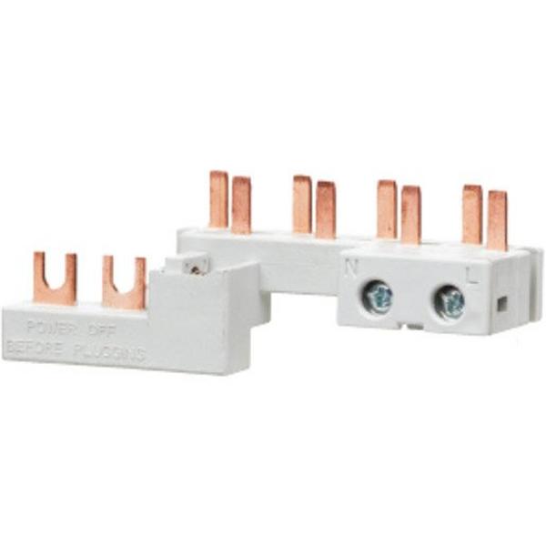4 Pole Attatchment For Sfr6Bc8 Buscomb, Ideal Electrical Catalogue Power Distribution Distribution Boards Accessories Spare Parts For Small Distribution Board - Construction Supplies Australia