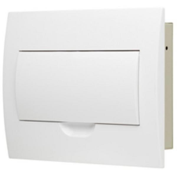 12P L/Centre Flush 230H X 222W X 280L IP40, Ideal Electrical Catalogue Power Distribution Distribution Boards Small Distribution Board - Construction Supplies Australia