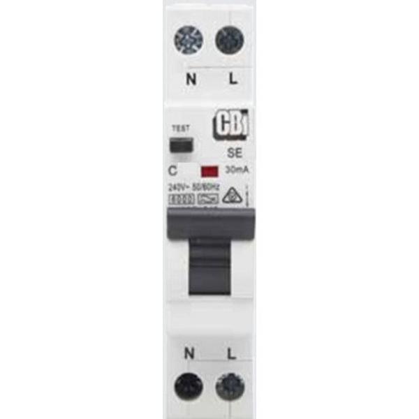 RCBO 6kA 40A C 1P + N (1P) 30mA Type A No Leads, Ideal Electrical Catalogue Power Distribution Circuit Breakers Residual Current Earth Leakage Circuit Breaker Rcbo Rcd Mcb - Construction Supplies Australia