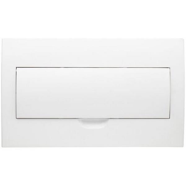18P L/Centre Surface 100H X 222W X 364L IP40, Ideal Electrical Catalogue Power Distribution Distribution Boards Small Distribution Board - Construction Supplies Australia