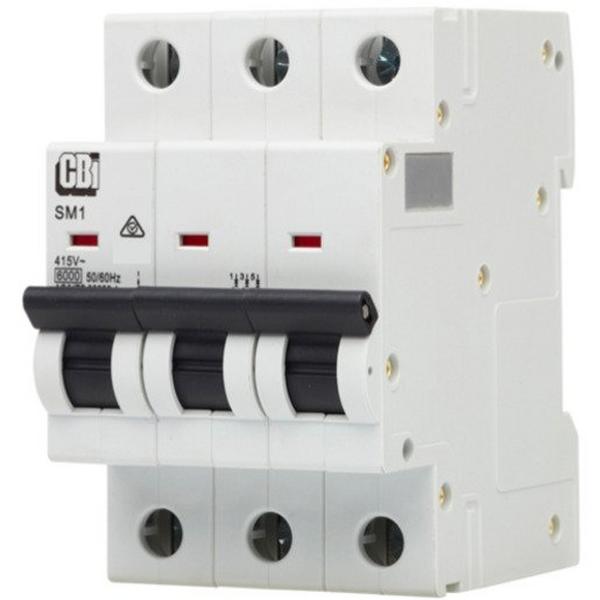 Miniature Circuit Breaker (MCB) 6kA 32 Amp C Curve 3 Pole, Ideal Electrical Catalogue Power Distribution Circuit Breakers Miniature Circuit Breaker Mcb - Construction Supplies Australia