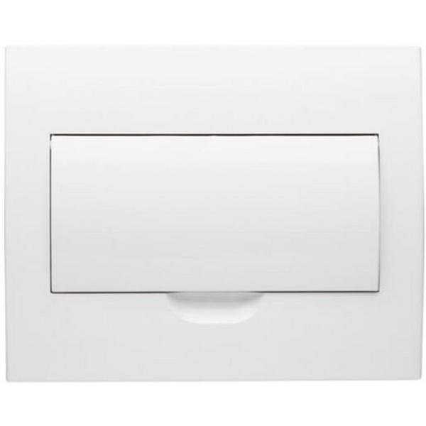 Load Centre12 Pole Surface Mount 100H X 210W X 256L IP40, Ideal Electrical Catalogue Power Distribution Distribution Boards Small Distribution Board - Construction Supplies Australia