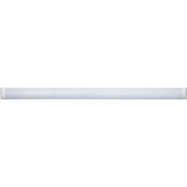 Batten LED 36W Tri Colour 1200mm Flush Blade, Ideal Electrical Catalogue Light Fittings Batten Batten Luminaire - Construction Supplies Australia