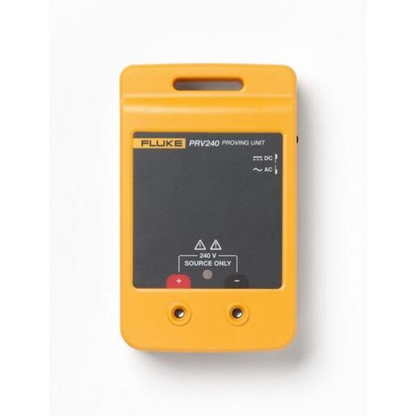 Proving Unit 240V Ac/DC, Ideal Electrical Catalogue Tools Instrumentation Test Measurement Insulation Tester - Construction Supplies Australia