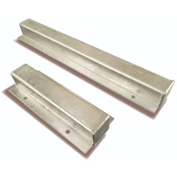 32mm X 225mm Service Mains Cover, Ideal Electrical Catalogue Industrial Switch Empty Enclosure For Switchgear - Construction Supplies Australia