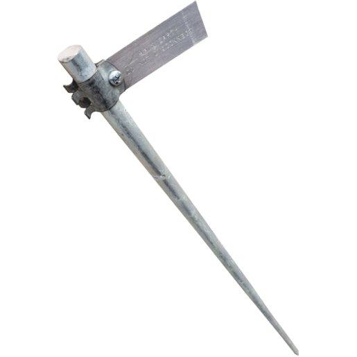 Galvanised Earth Rod