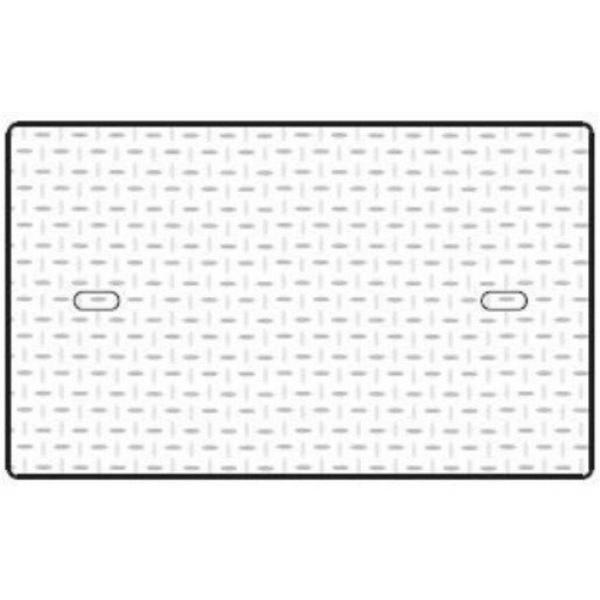 Drop In Steel Lid 1250X450 Class B Suit Cjp890 Pit, Ideal Electrical Catalogue Power Distribution Earth Inspection Pits Pit Hole Cover - Construction Supplies Australia