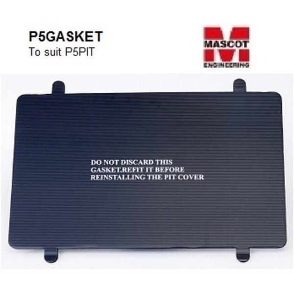 P5 Thermplastic Gasket, Ideal Electrical Catalogue Power Distribution Earth Inspection Pits Earth Inspection Pit - Construction Supplies Australia