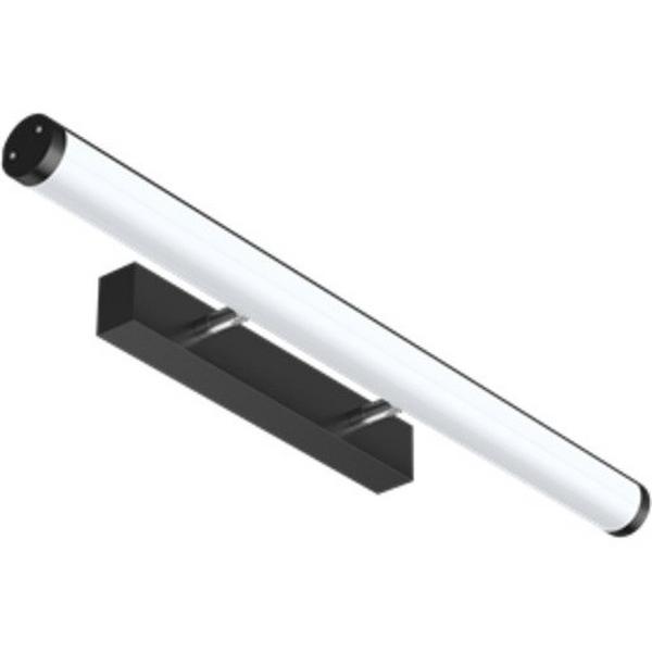 WALL LIGHT LED 10W TRI COLOUR 240V 580MM S/CHRM MIRROR, Ideal Electrical Catalogue Light Fittings Ceiling Wall Lighting Ceiling Wall Luminaire - Construction Supplies Australia
