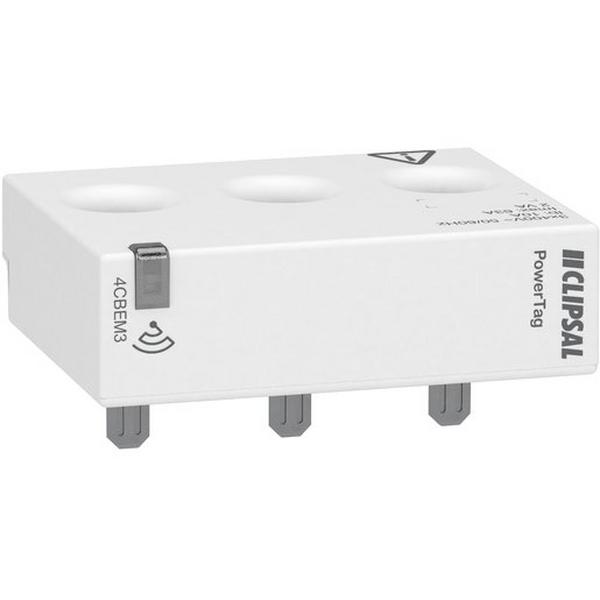 Wiser Powertag M63 3P, Ideal Electrical Catalogue Industrial Meters Kilowatt Hour Meter - Construction Supplies Australia