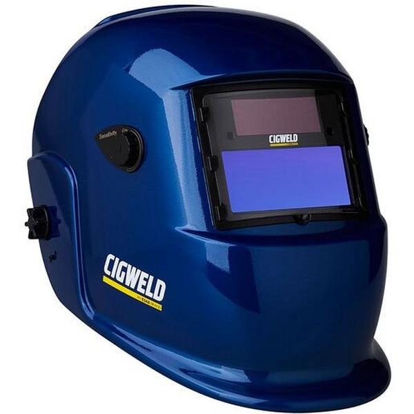 Helmet Welding Autodark Cigweld Sh9-13, Ideal Electrical Catalogue Safety Personal Protection Protective Helmet - Construction Supplies Australia
