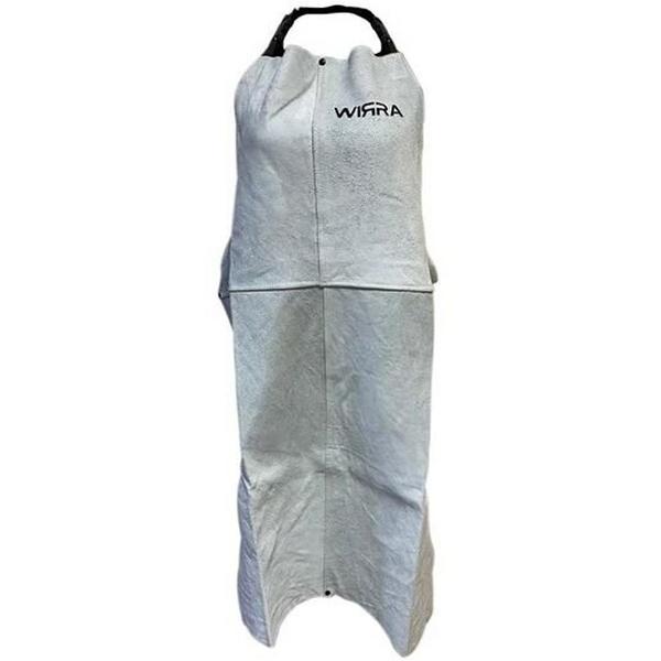 Apron Welding Ch Leather 1066mm Ct1S428, Ideal Electrical Catalogue Safety Workwear Working Trousers - Construction Supplies Australia