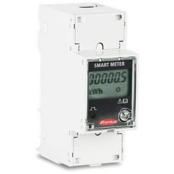 Fronius Smart Meter 63A 1 Phase, Ideal Electrical Catalogue Energy Management Solar Monitoring Solar Metering Monitoring - Construction Supplies Australia