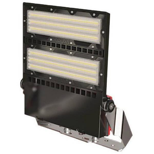 Floodlight LED 240W Cw Type 4 Optics, Ideal Electrical Catalogue Light Fittings Downlight Downlight Spot Floodlight - Construction Supplies Australia