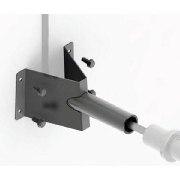 Wall Mount Bracket 34.5mm Spigot Stainless Steel 316, Ideal Electrical Catalogue Light Fittings Accessories Mechanical Accessories Spare Parts For Luminaires - Construction Supplies Australia