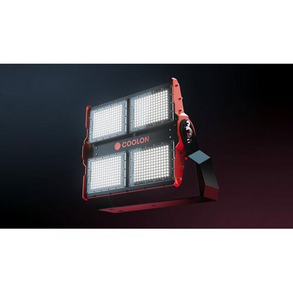 Floodlight LED 480W Nw Oval Optics Mains Power Xblade, Ideal Electrical Catalogue Light Fittings Downlight Downlight Spot Floodlight - Construction Supplies Australia