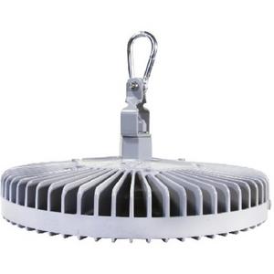 HIGHBAY LED 129W 5000K 27 000LM GLASS LENS SLIM VIGILANT