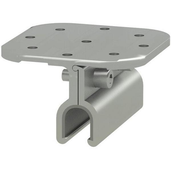 Klip Lok Feet, Ideal Electrical Catalogue Energy Management Solar Mounting Systems Solar Roof Mounting Components - Construction Supplies Australia