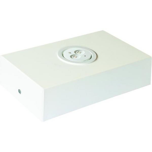 EMG SURF MOUNT N/MAINT 2LED LFP SPITFIRE, Ideal Electrical Catalogue Light Fittings Emergency Exit Emergency Luminaire - Construction Supplies Australia