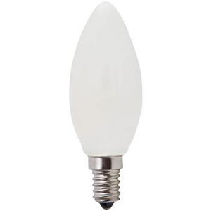 LAMP LED CANDLE C35 E14 4W 5000K 400LM DIM OPL FILAMENT