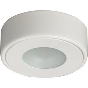 CABINET LIGHT LED 12V 4K SATIN NICKEL