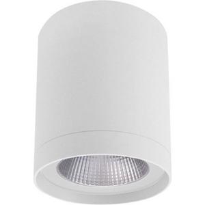 DOWNLIGHT LED 28W SURFACE 4K WH