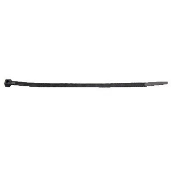 Cable Tie UV Resistant 300 X 4.8mm Black (Pkt 100), Ideal Electrical Catalogue Hardware Cable Tie Cable Tie - Construction Supplies Australia