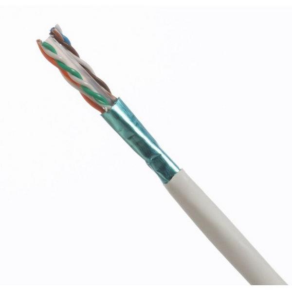 Cable LAN 4Pr C6A Vari-Matrix U/UTP LSZH 23AWG White 305M, Ideal Electrical Catalogue Cable Data Cable Cat 5 6 7 - Construction Supplies Australia