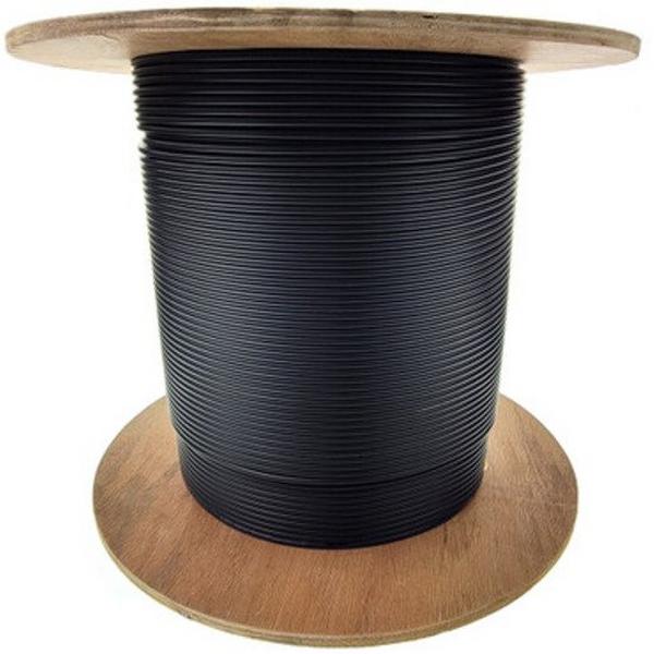 Cable Fibre Optic 48C Os1- Lt Out Nylon Pe Sac Sheath Black, Ideal Electrical Catalogue Cable Data Cable Fibre Optic - Construction Supplies Australia