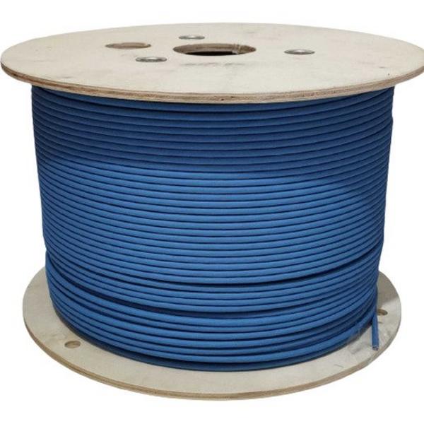 Cable Fibre Optic 24C Os1/2 LSZH In/Out St Buffer Riser Blue, Ideal Electrical Catalogue Cable Data Cable Fibre Optic - Construction Supplies Australia