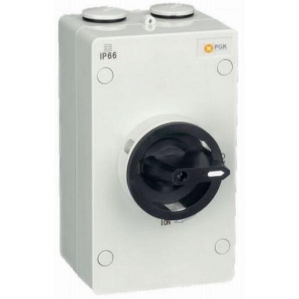 Isolator 1000VDC With Genuine Mc4 Leads, Ideal Electrical Catalogue Energy Management Solar Balance Of System Solar Balance Of System - Construction Supplies Australia